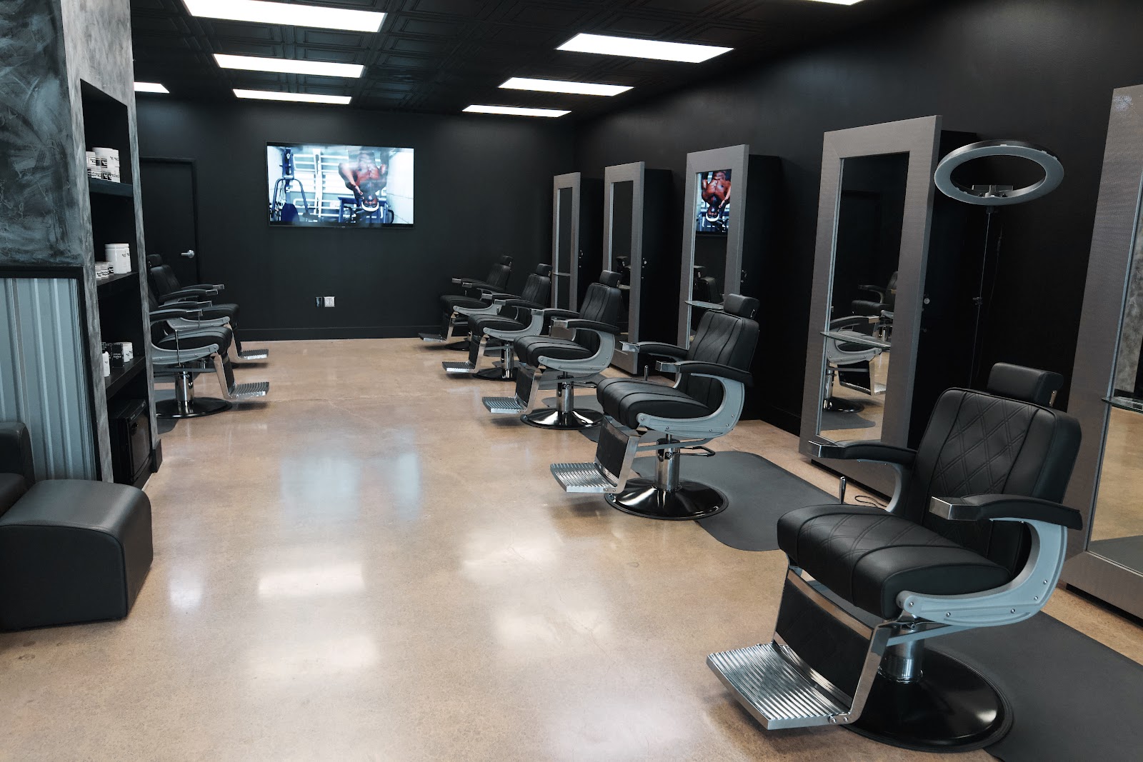 Blrrd Barbershop - Barbershop in Irvine