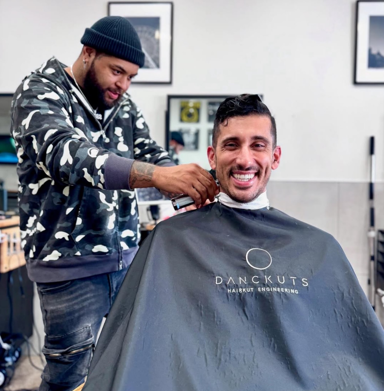 Danckuts - Barbershop in Irvine