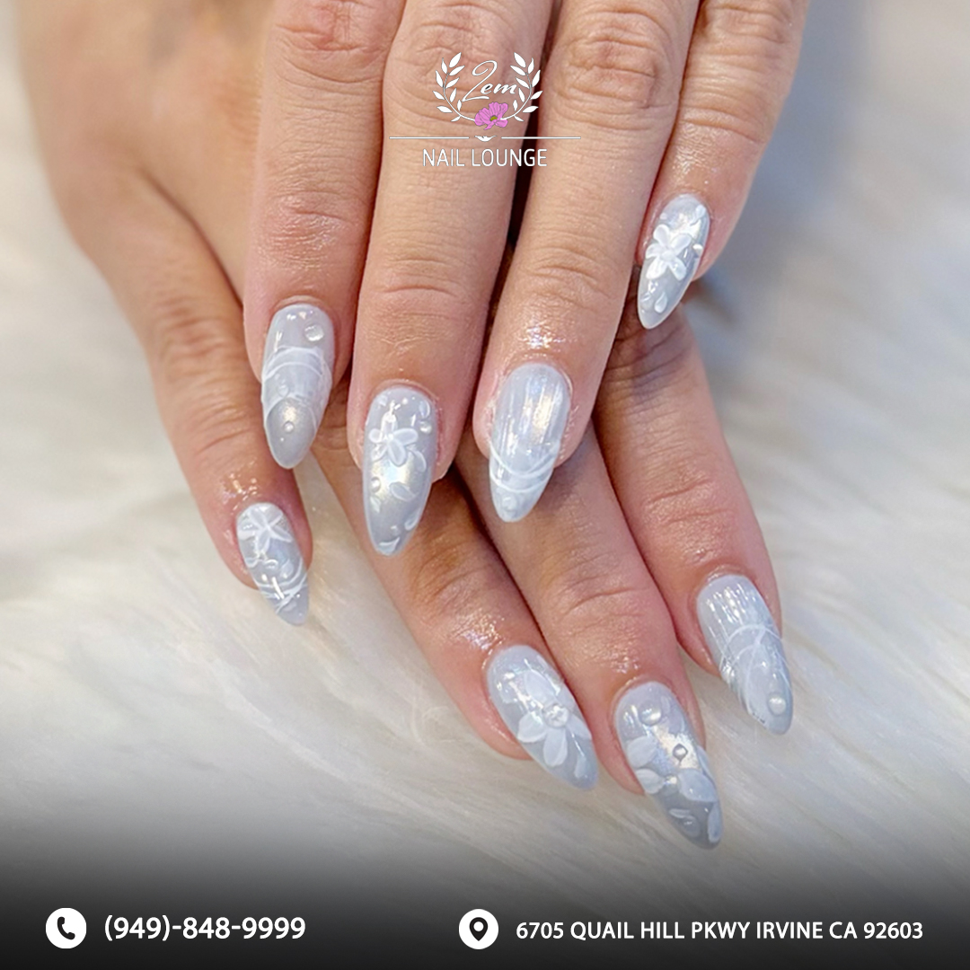 2EM Nail Lounge - Nail Salon in Irvine