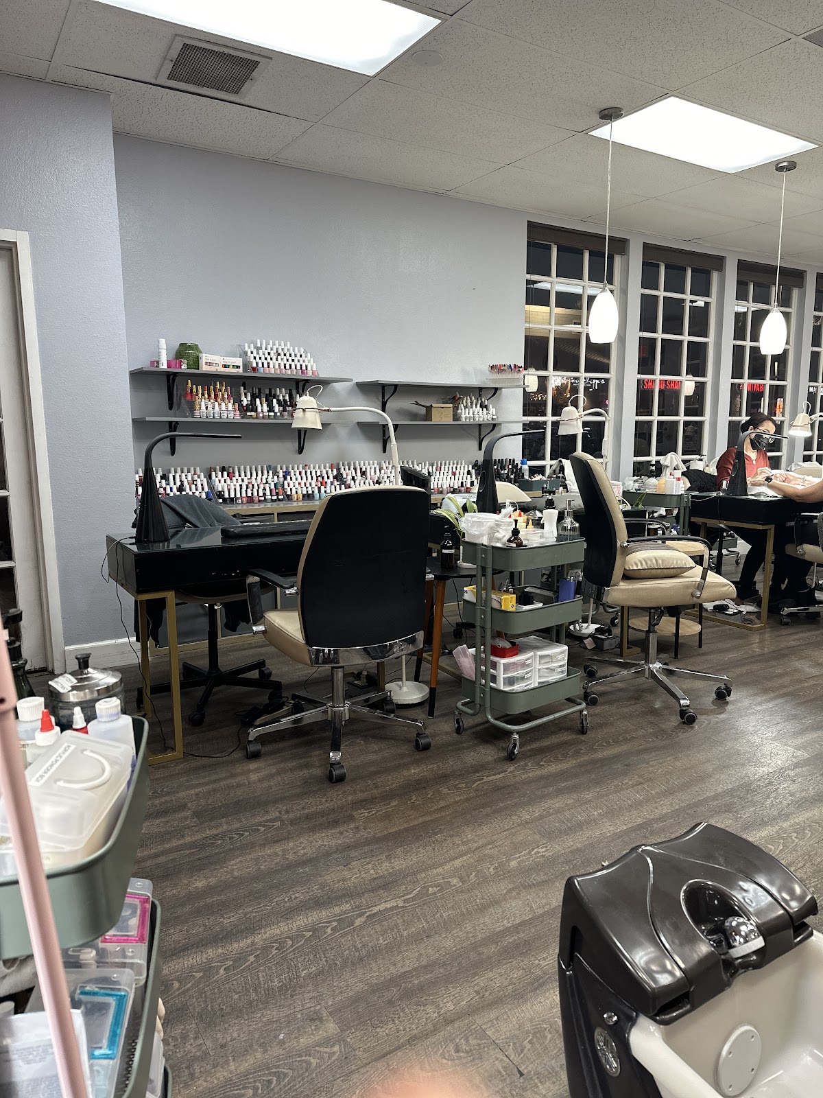 The Nail Bar - Nail Salon in Irvine
