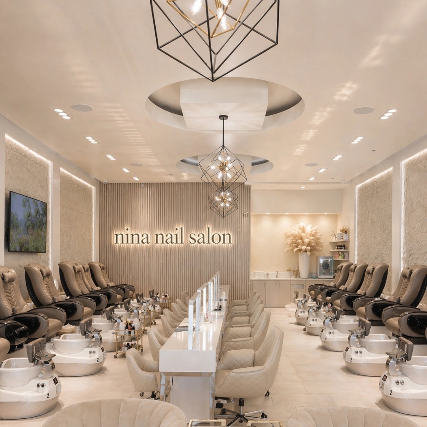 Nina & Co. Nail Salon (also known as nina nail salon) - Nail Salon in Irvine
