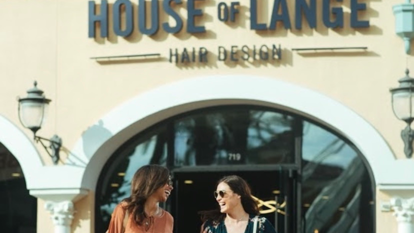 House of Lange Hair Design - Irvine Spectrum Center - Hair Salon in Irvine