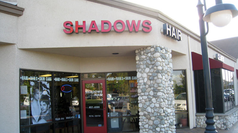 Shadows Hair Salon - Barbershop in Irvine