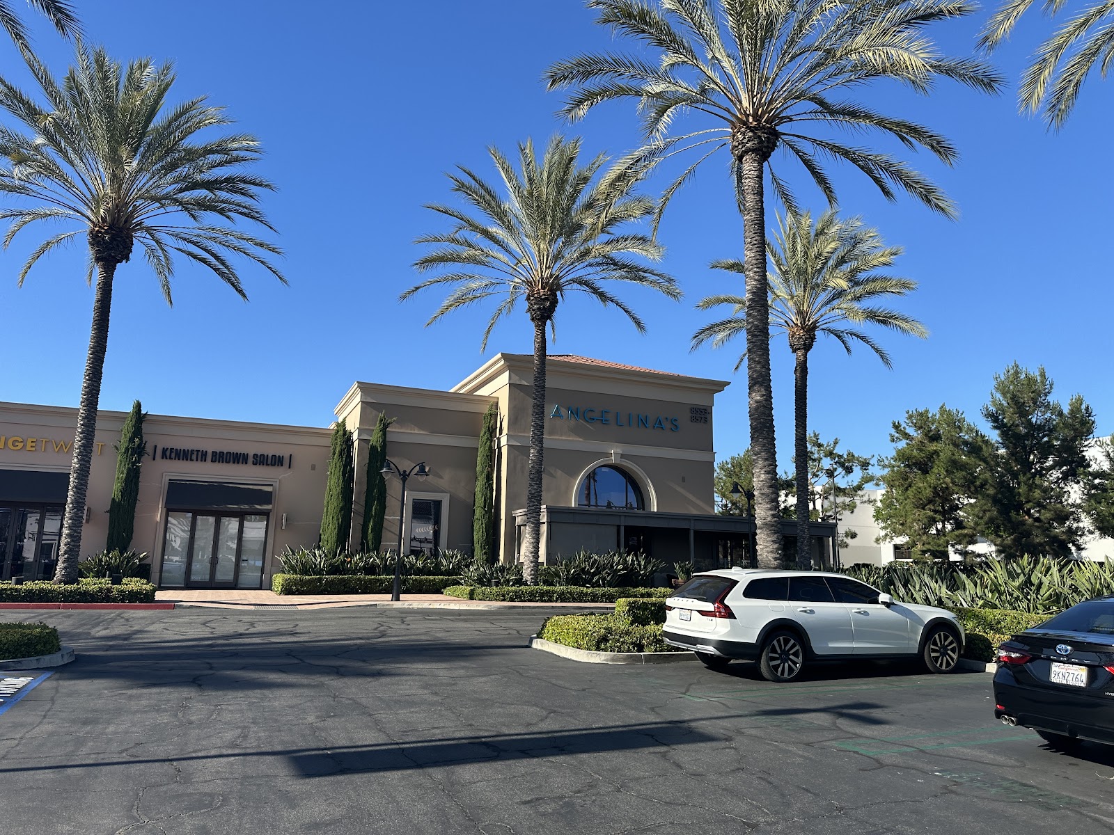 Kenneth Brown Salons - Hair Salon in Irvine