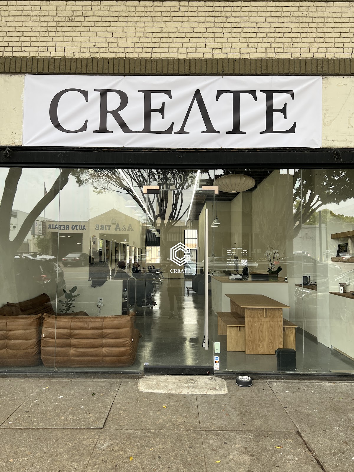 Create Barbershop Pasadena - Barbershop in Pasadena