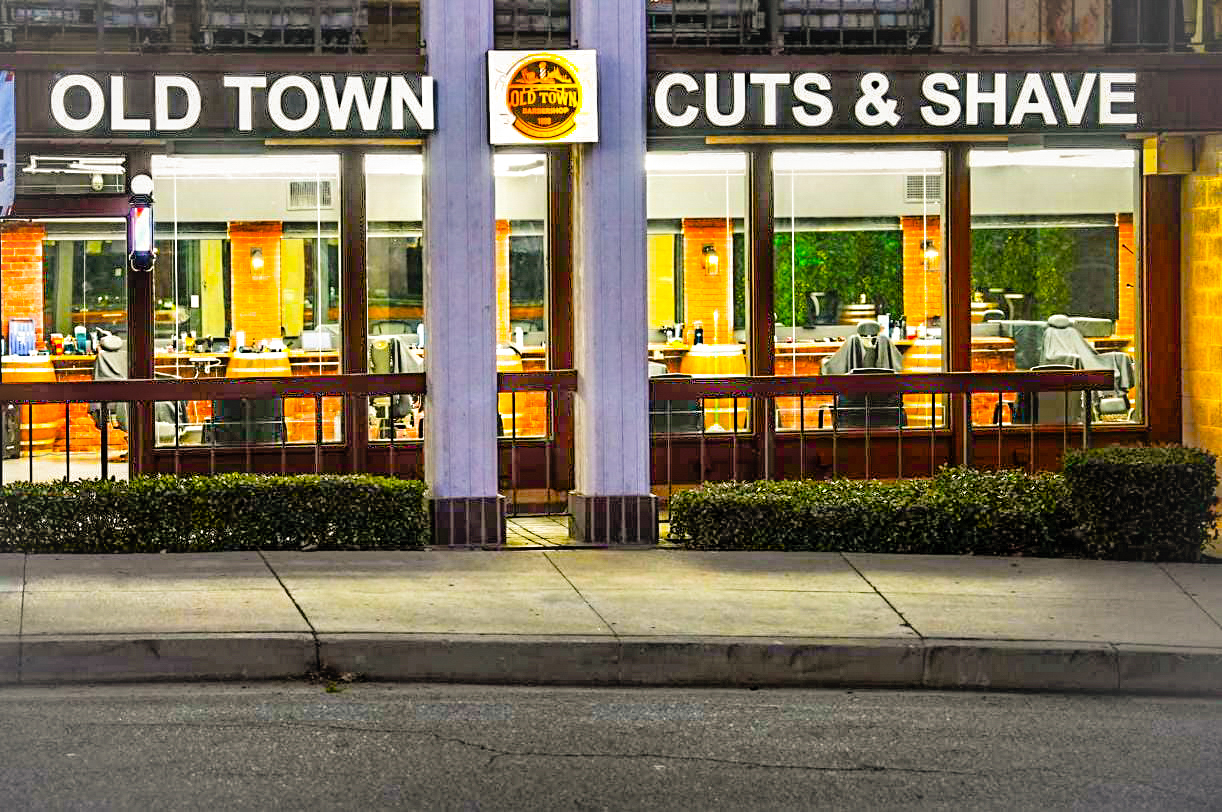 Old Town Cuts and Shave - Barbershop in Pasadena