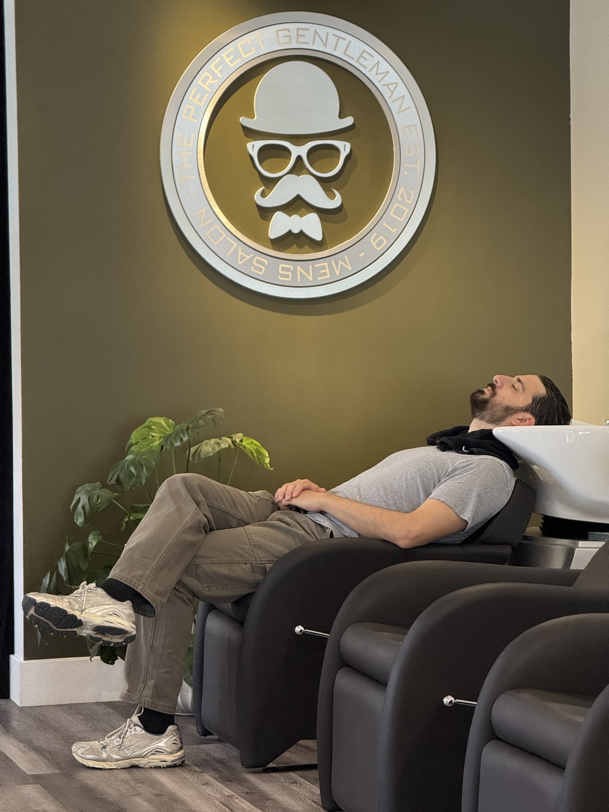 Perfect Gentleman Salon - Barbershop in Pasadena