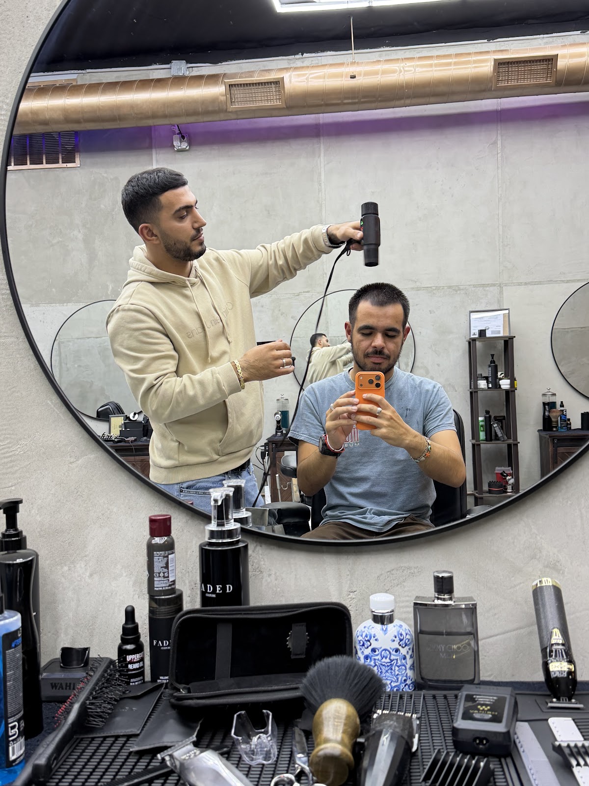 Based Barber Barbershop - Barbershop in Pasadena