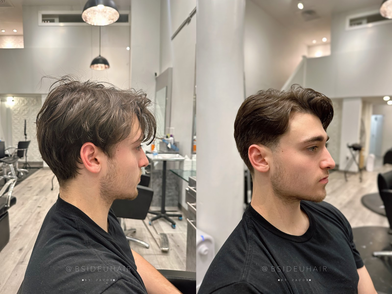 B SIDE U - Pasadena - Barbershop in Pasadena