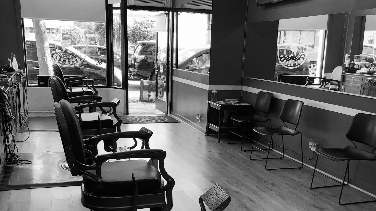 Pasadena Barber Shop - Barbershop in Pasadena
