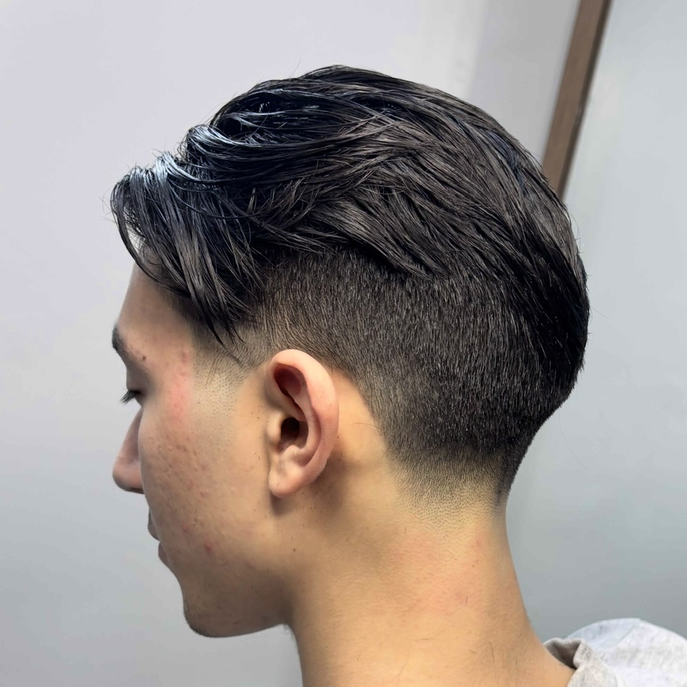 Mac’s Barbershop - Barbershop in Pasadena
