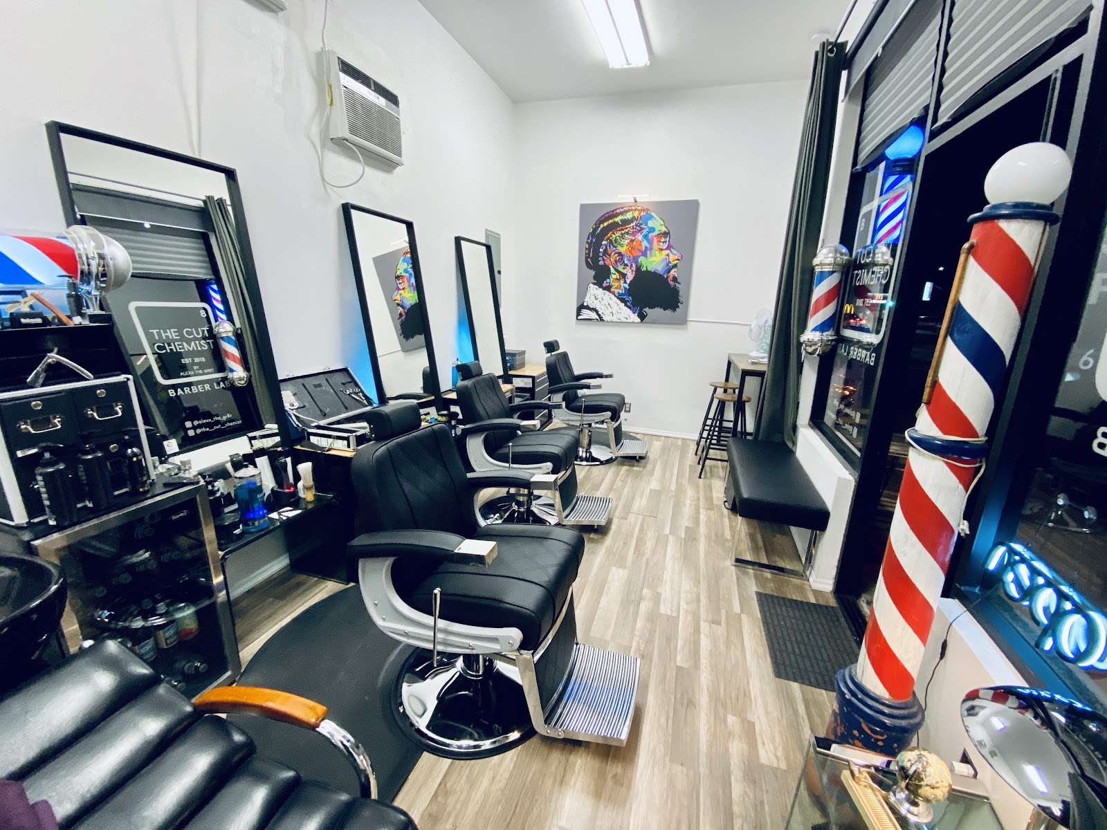 The Cut Chemist Barber Lab - Barbershop - Barbershop in Pasadena