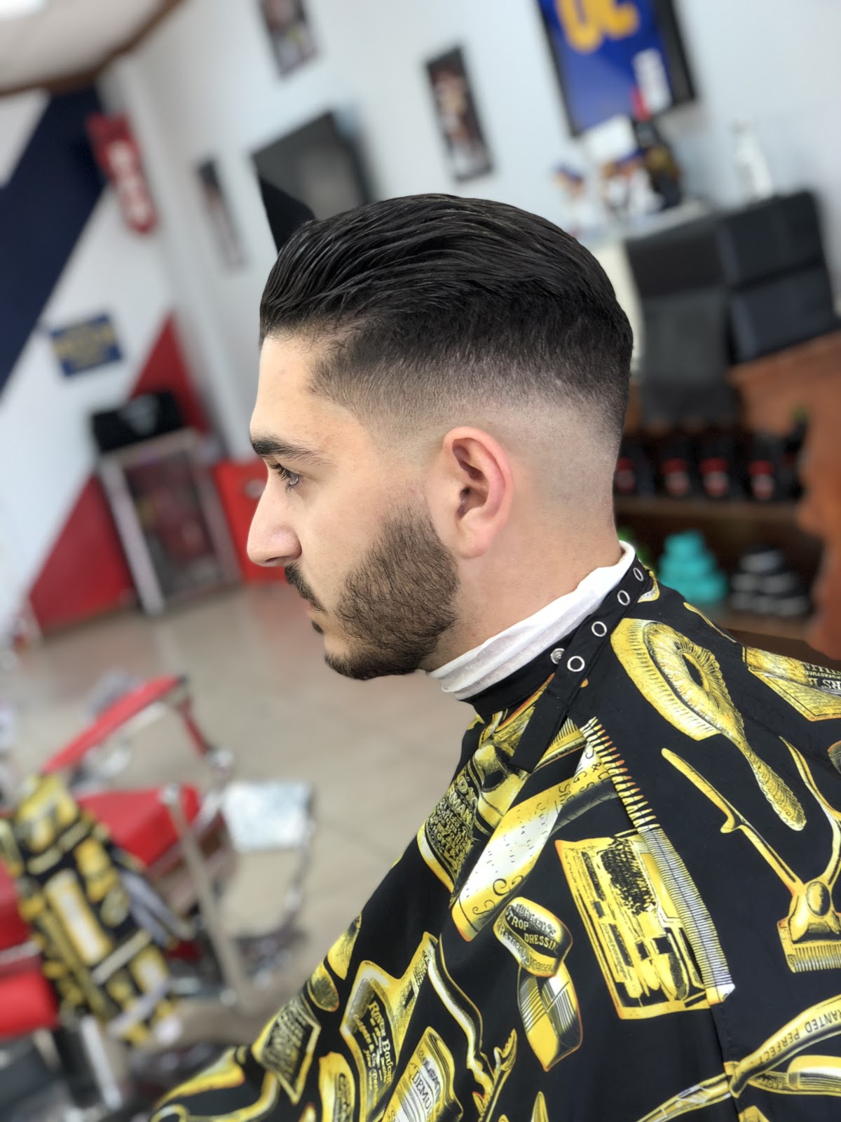 RoseCity Barbershop - Barbershop in Pasadena