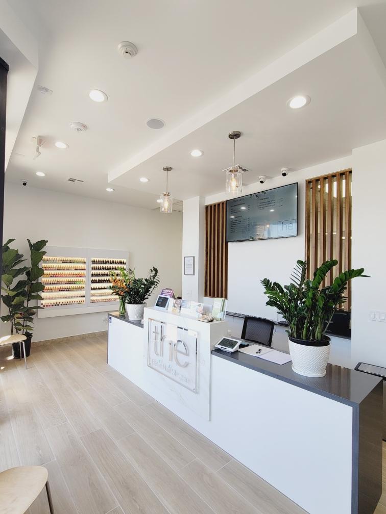 The Basic Nail Shoppe - Nail Salon in Pasadena