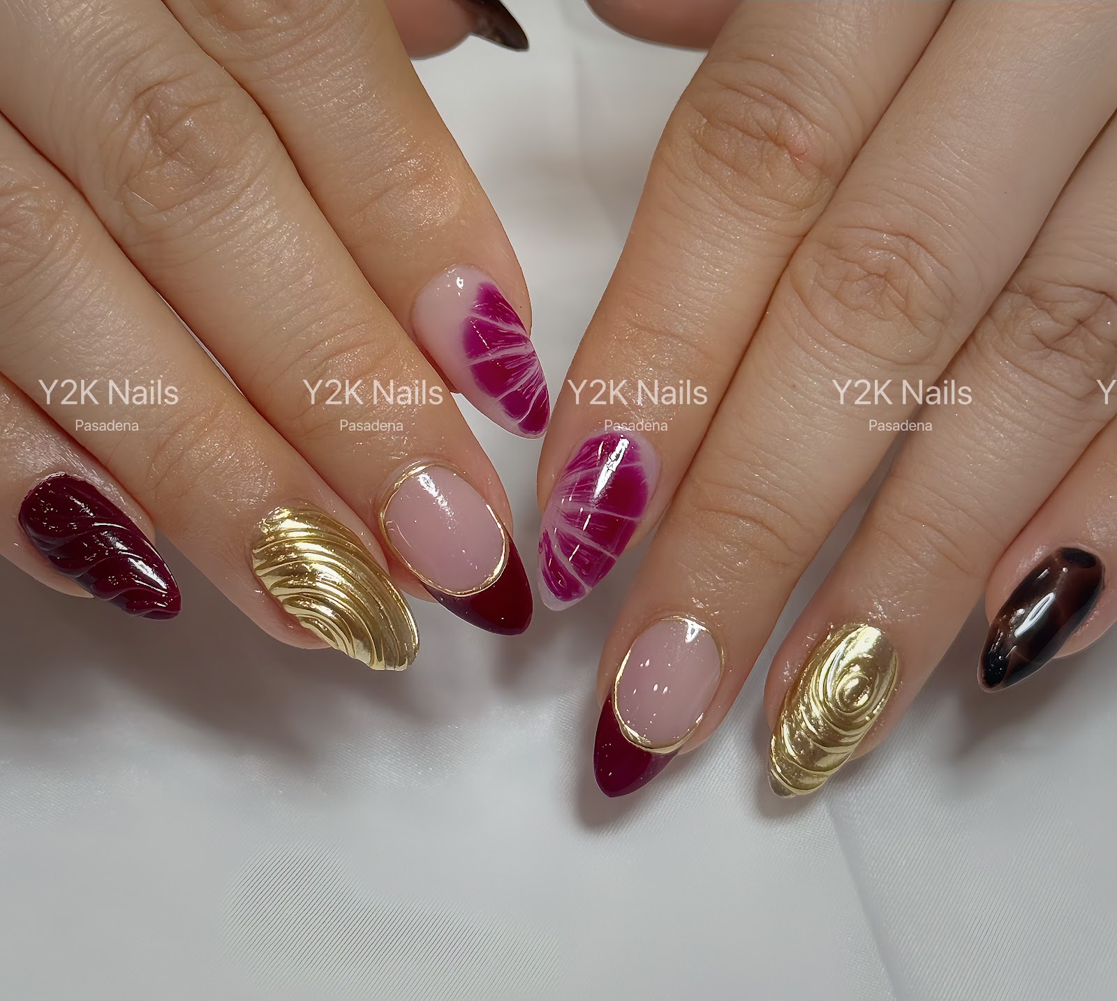 Y2K Nails - Nail Salon in Pasadena