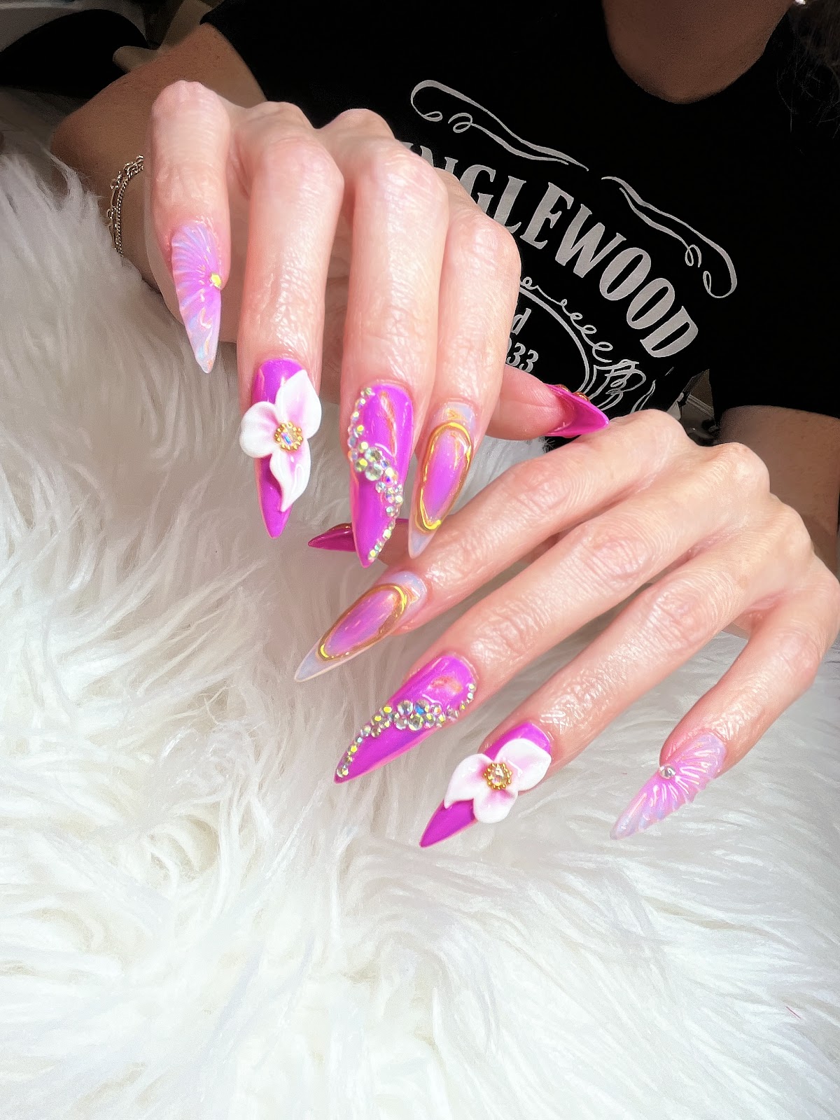 Mai Nail Bar - Nail Salon in Pasadena