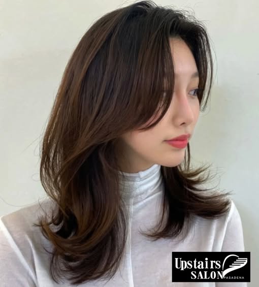 Upstairs Hair Salon Pasadena, CA - Women's & Men's Haircuts - Barbershop in Pasadena