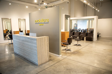 Evolutions Salon - Hair Salon in Pasadena