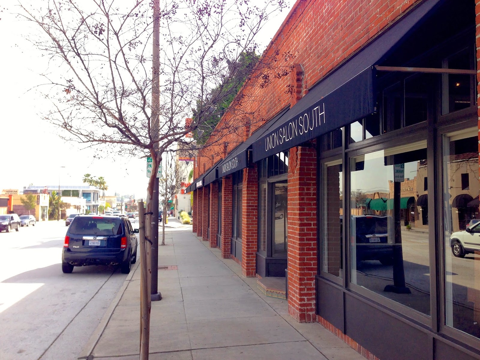 Union Salon South - Hair Salon in Pasadena
