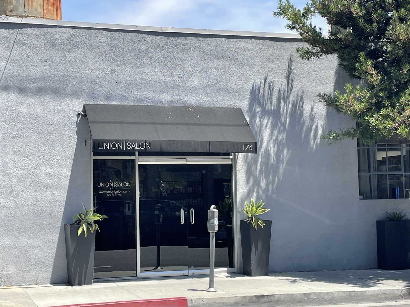 Union Salon - Hair Salon in Pasadena