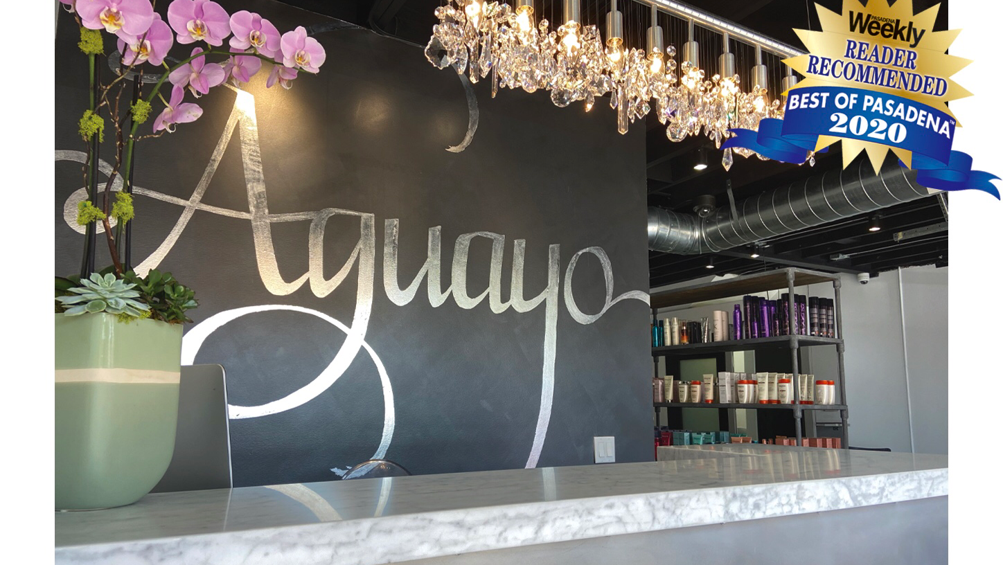 Salon Aguayo - Hair Salon in Pasadena