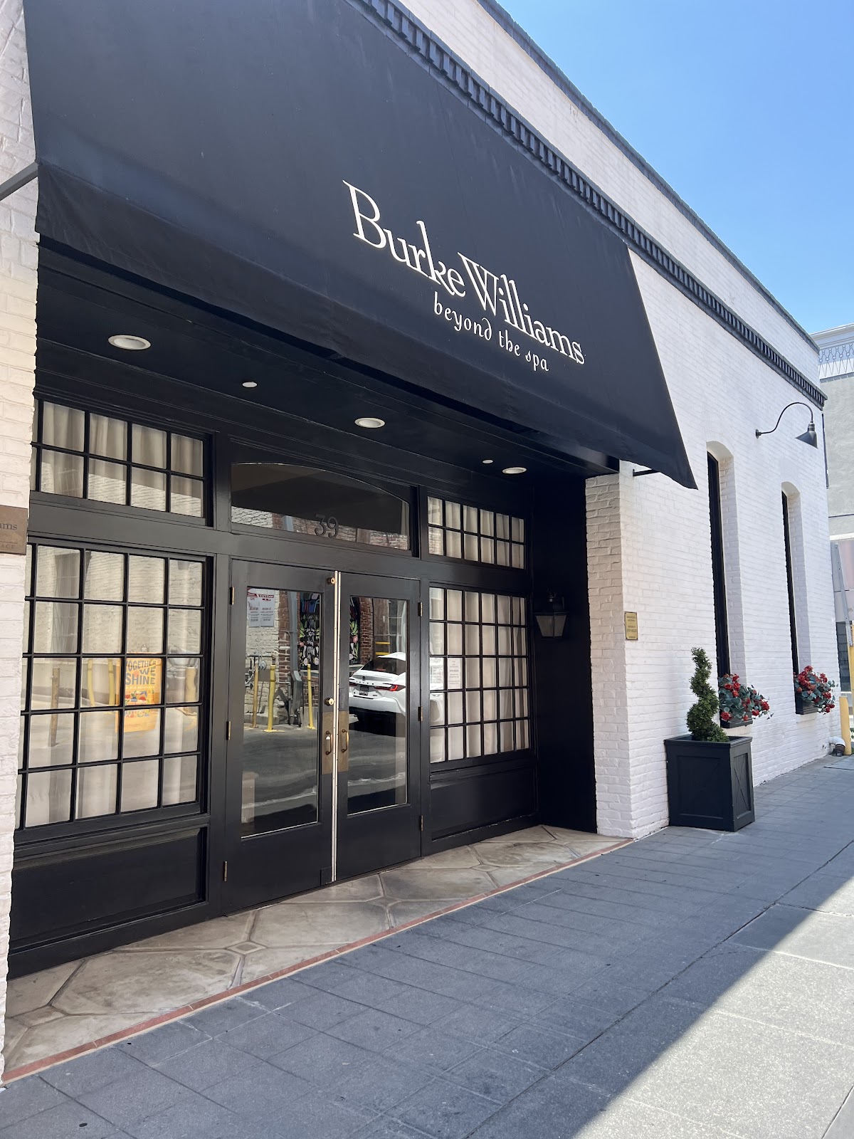 Burke Williams Day Spa - Beauty Spa in Pasadena