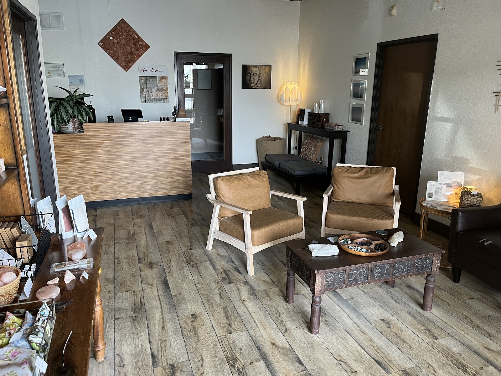 The Salt Studio - Beauty Spa in Pasadena