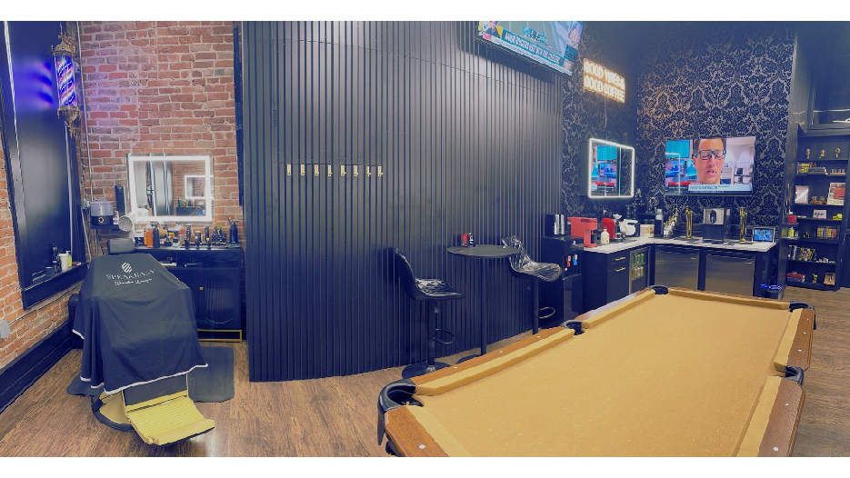Speakeasy barber lounge - Barbershop in Denver
