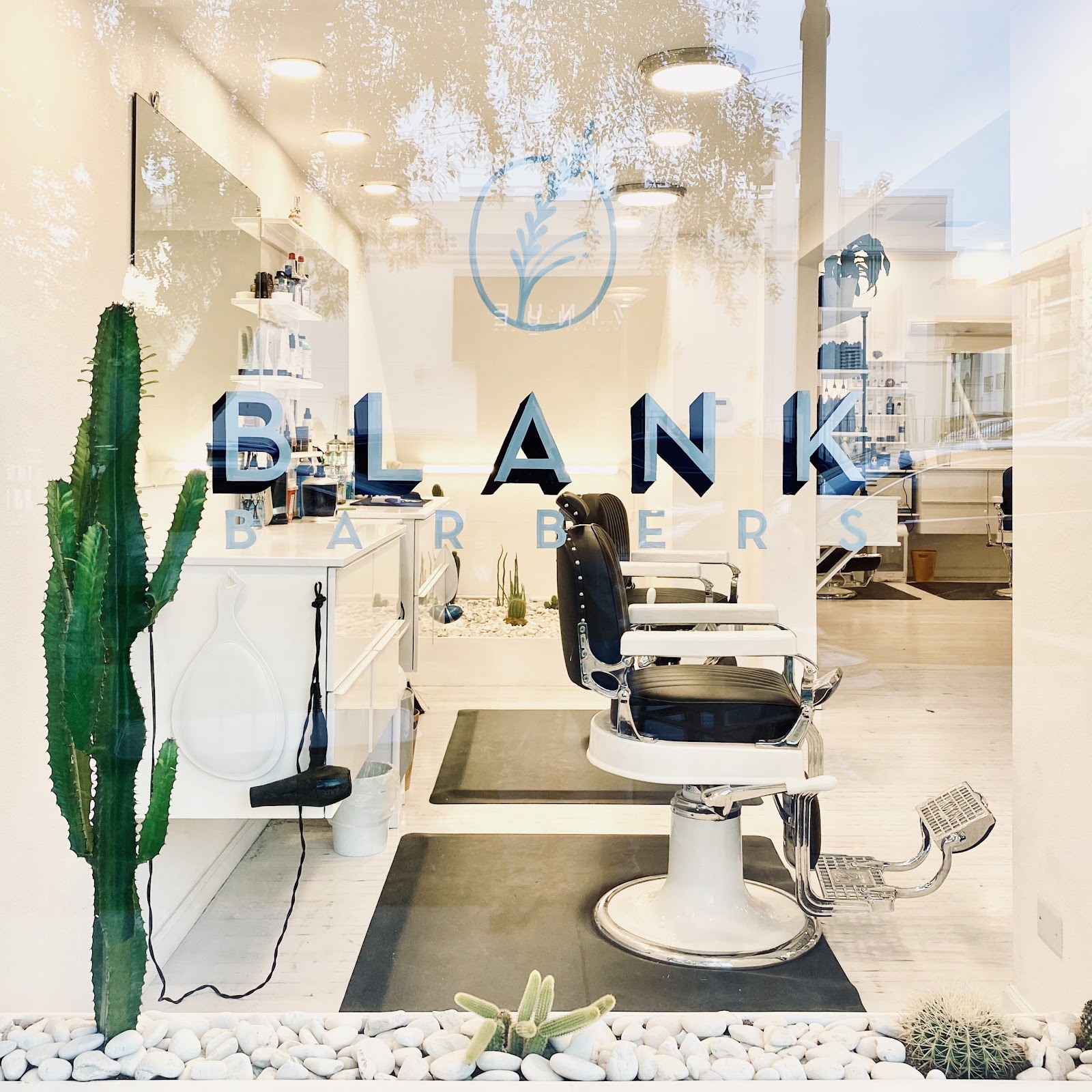 Blank Barbers Cherry Creek - Barbershop in Denver