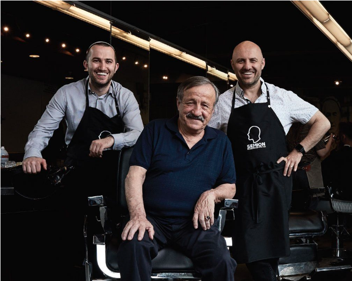 Semion Barbershop For All - Union Station - Barbershop in Denver