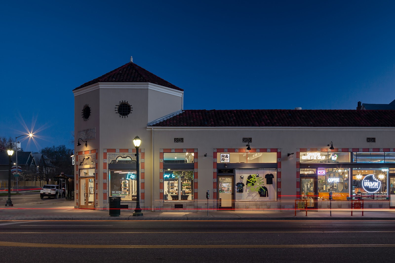 R&R Head Labs - Barbershop in Denver