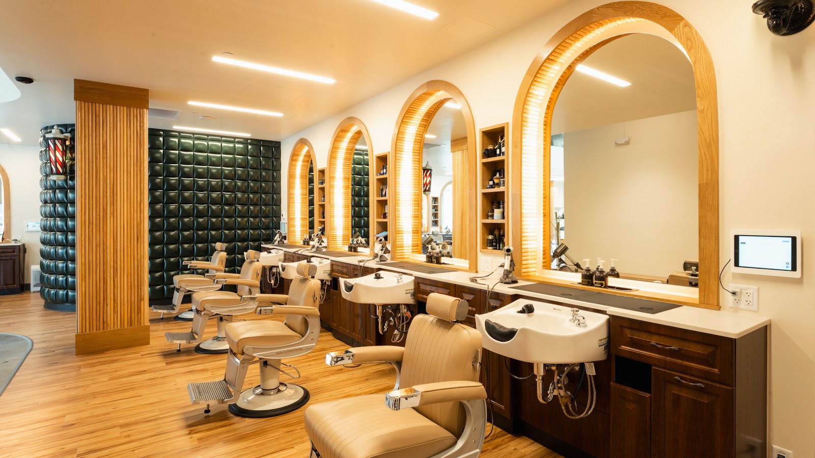 The Rosemont Barbers - Barbershop in Denver