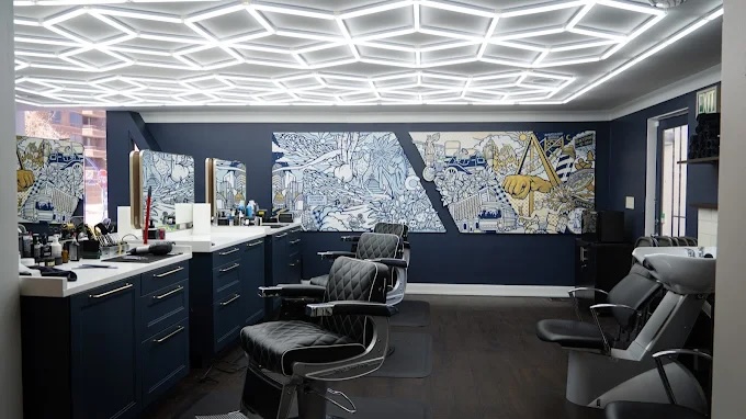 Cherry Barbers - Barbershop in Denver