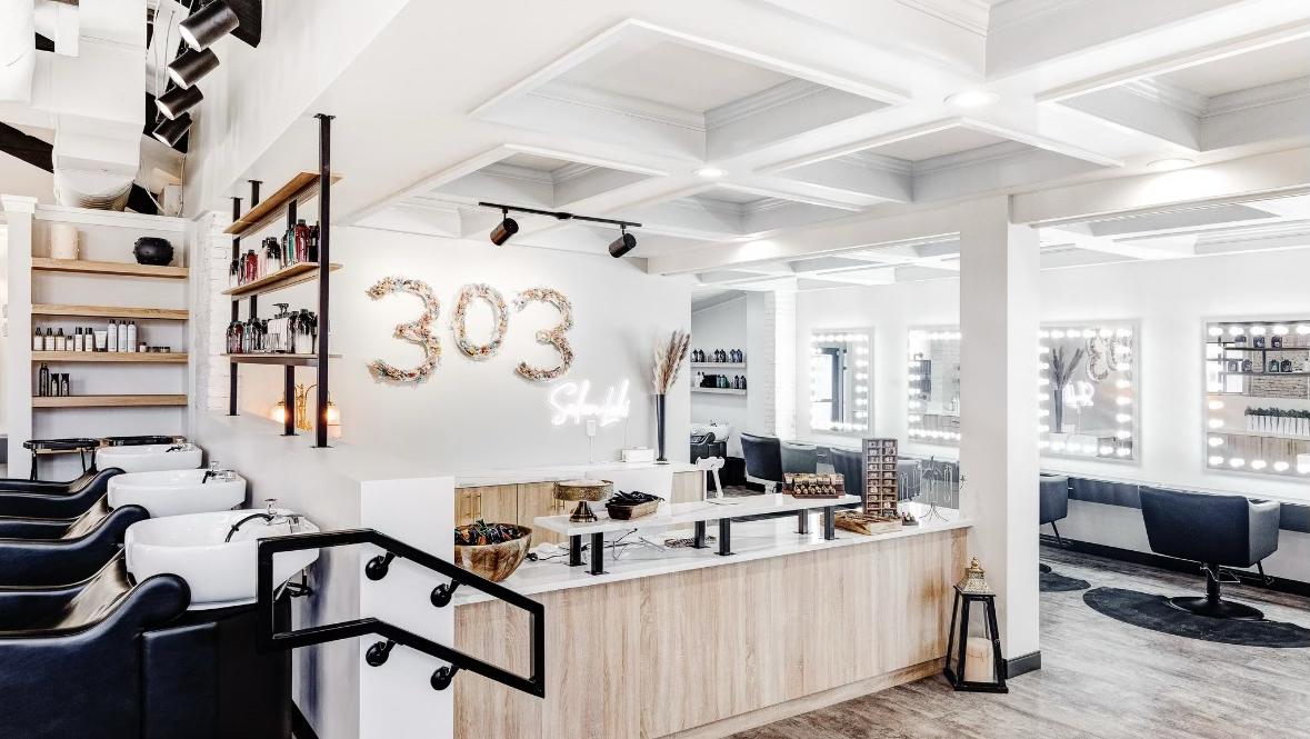 303 Salon Lohi - Hair Salon in Denver
