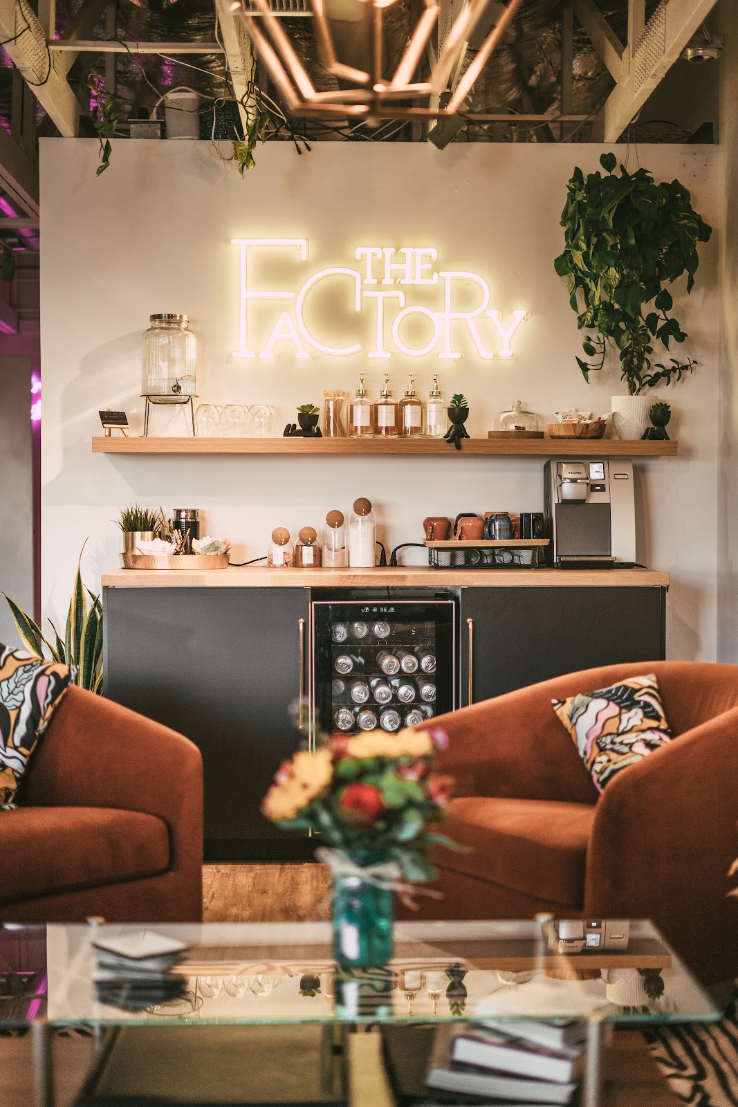 The Factory Hair Salon ✂ - Hair Salon in Denver