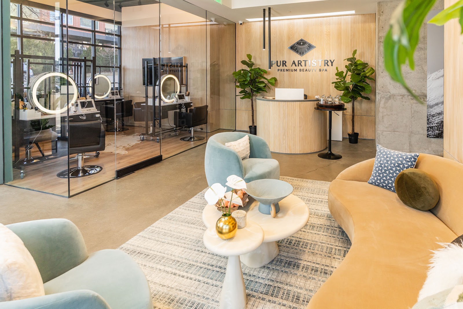 Pur Artistry Japanese Head Spa LoHi - Beauty Spa in Denver