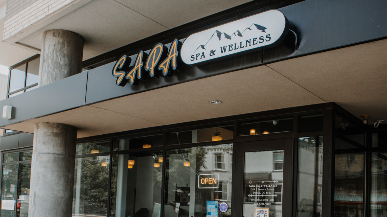 Sapa Spa and Wellness - Nail Salon in Denver