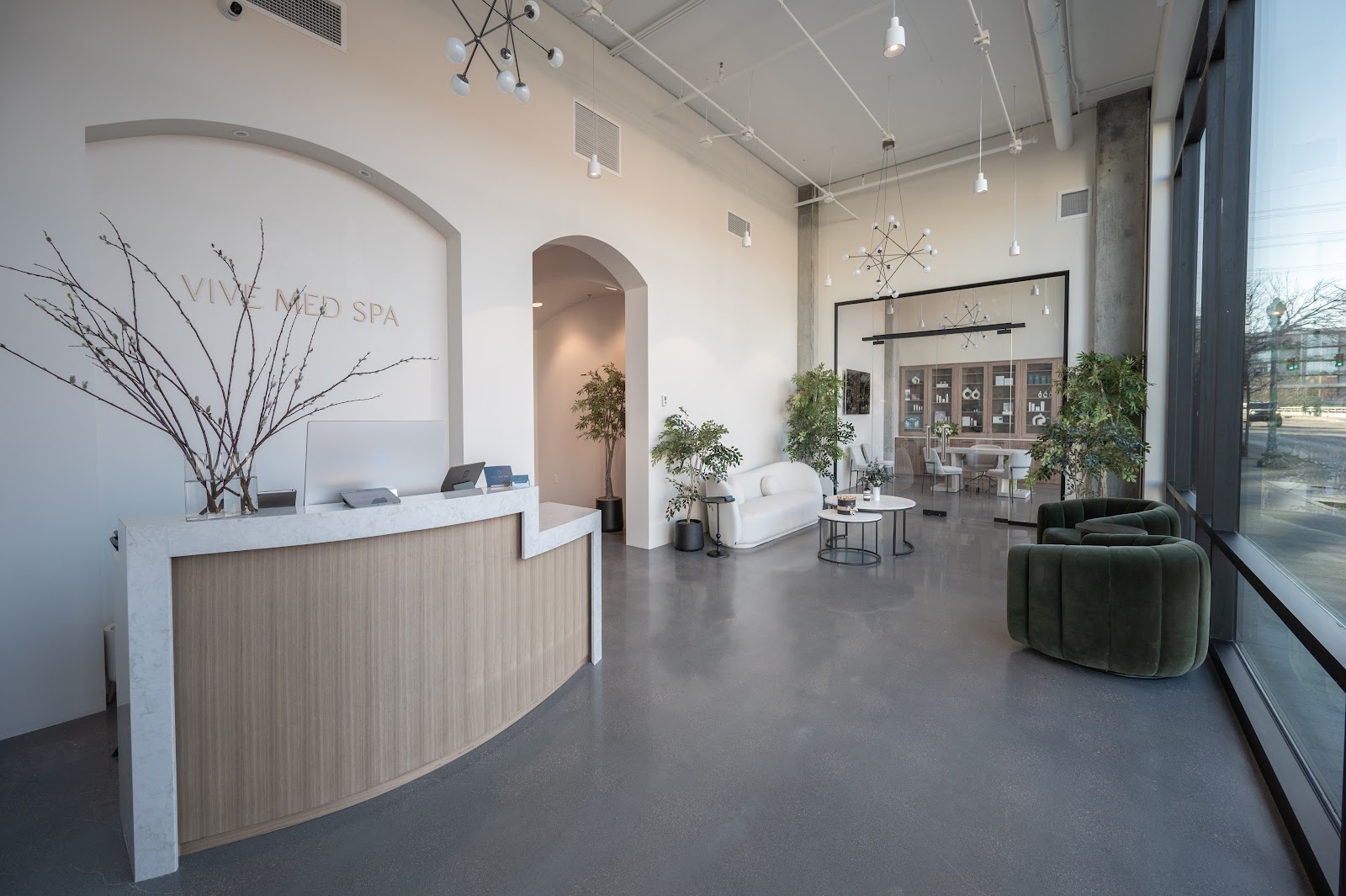 VIVE Med Spa - Hair Salon in Denver