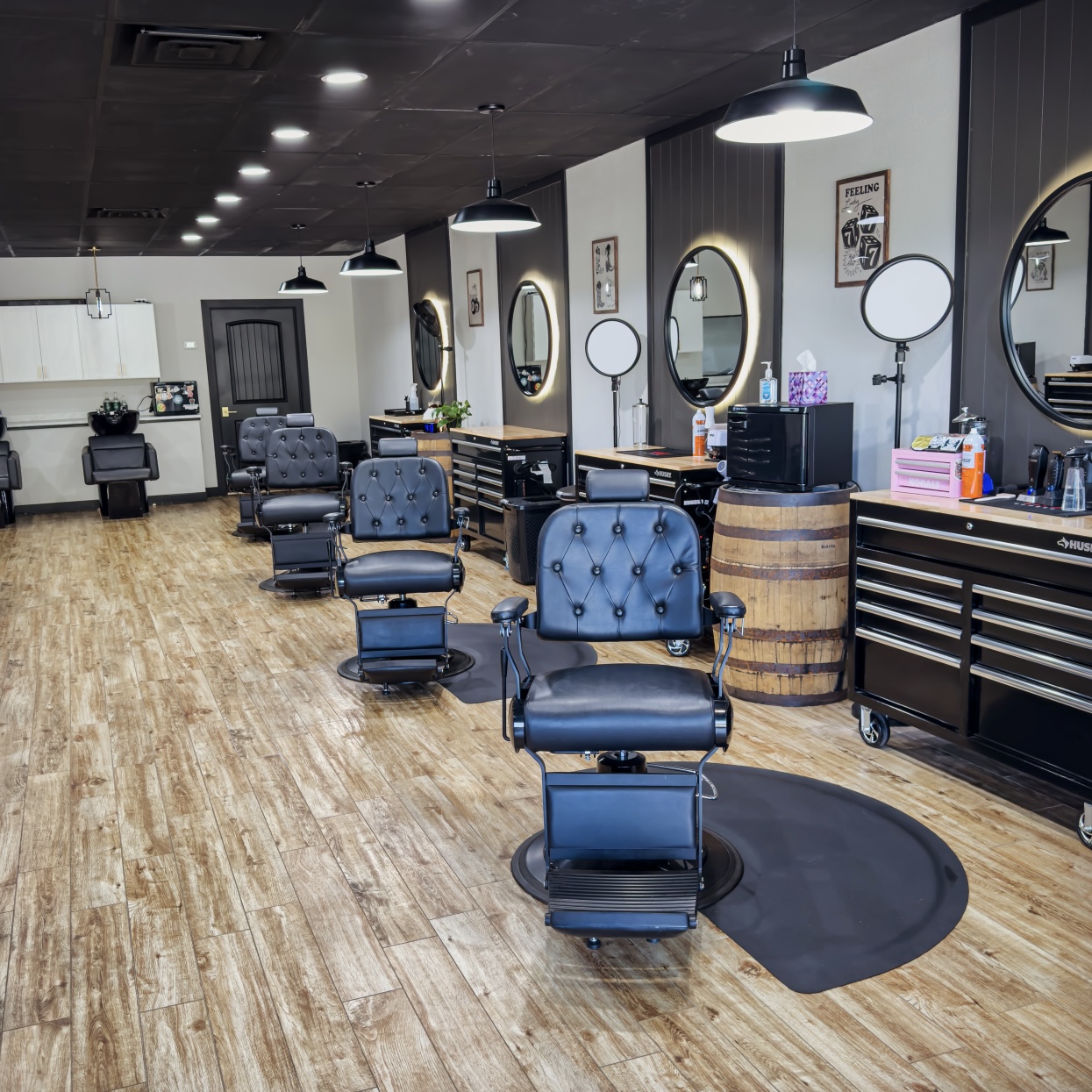 The Cavern Men’s Barber Lounge - Barbershop in Colorado Springs