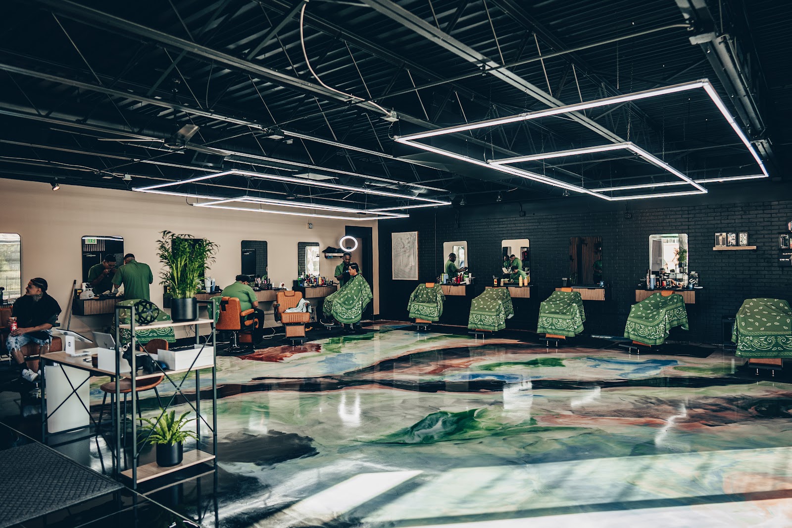 Forged & Finesse Barber Shop - Barbershop in Colorado Springs