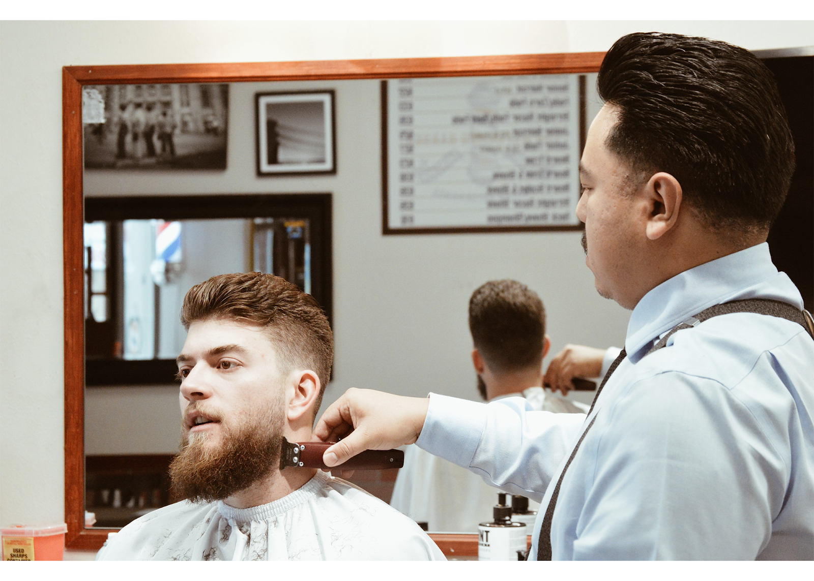 The Reformed Barber - Barbershop in Colorado Springs