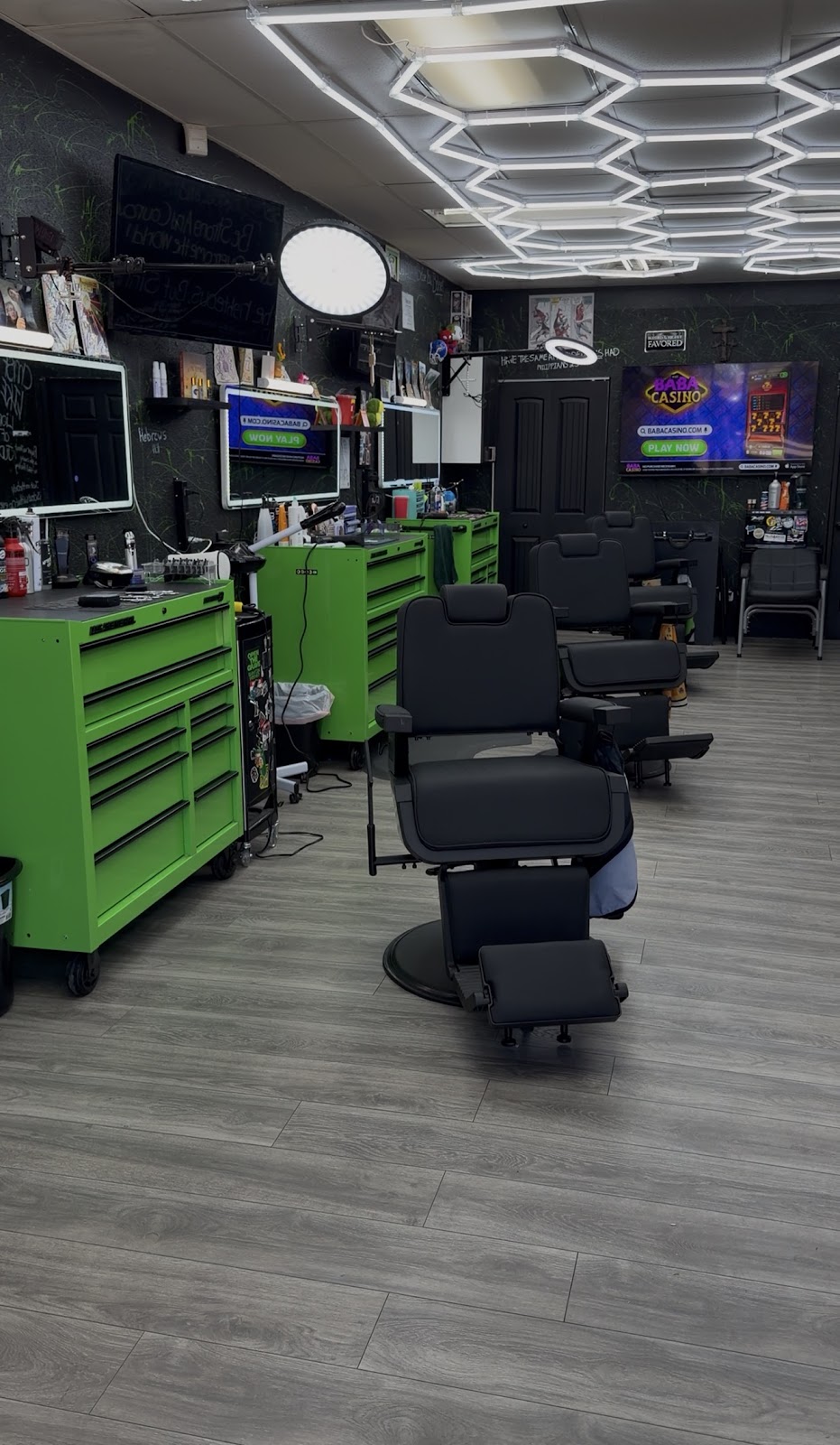 Highly Favored Barbershop - Barbershop in Colorado Springs