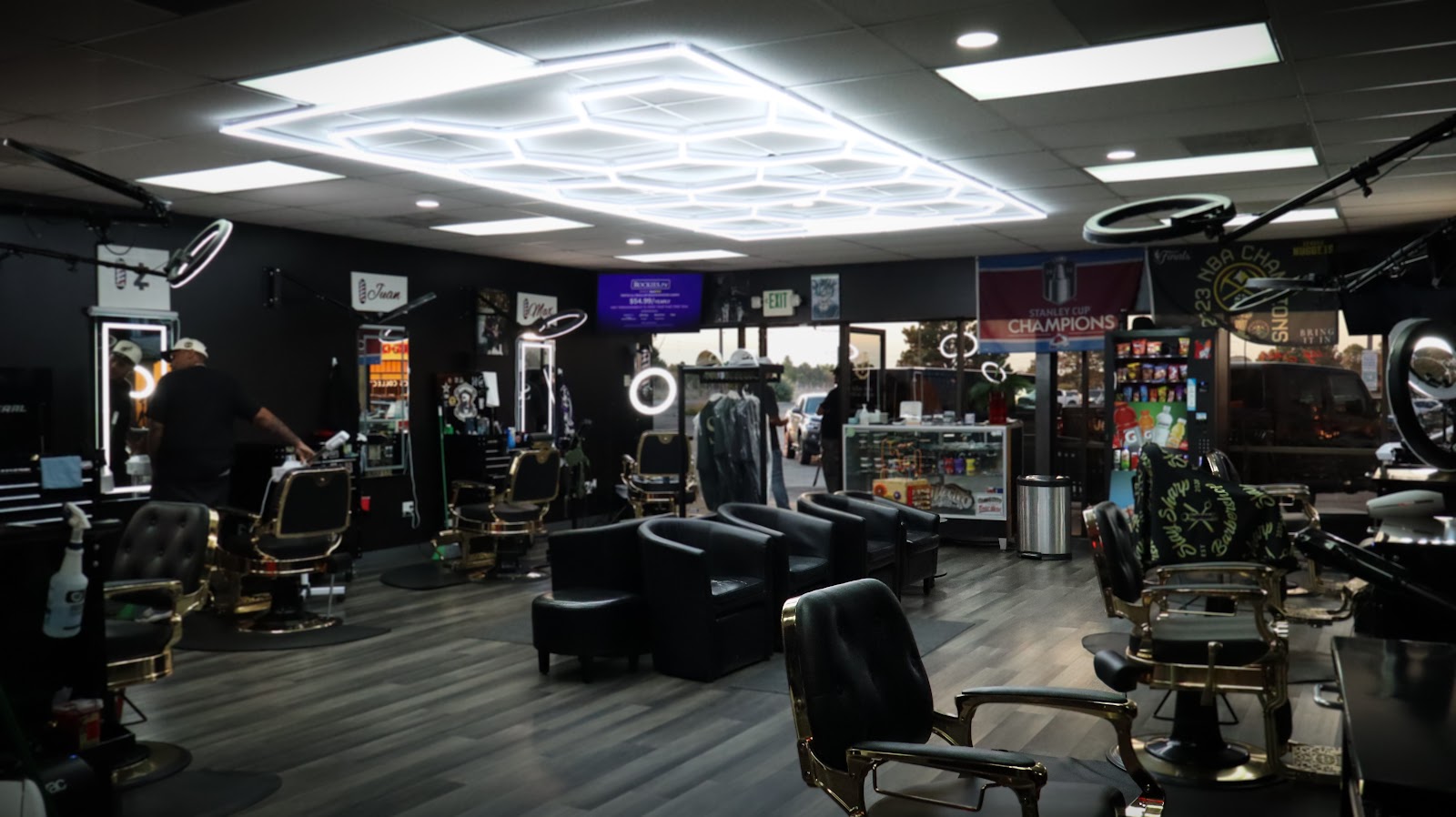 Stay Sharp Barbershop - Barbershop in Aurora