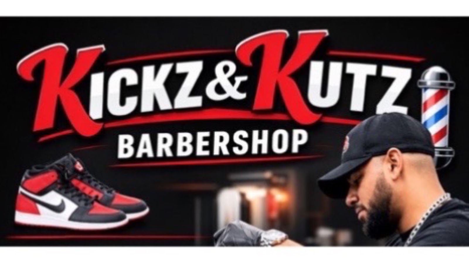 KickzNKutz - Barbershop in Aurora