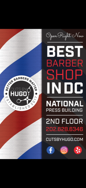 Cuts by Hugo - Barbershop in Washington