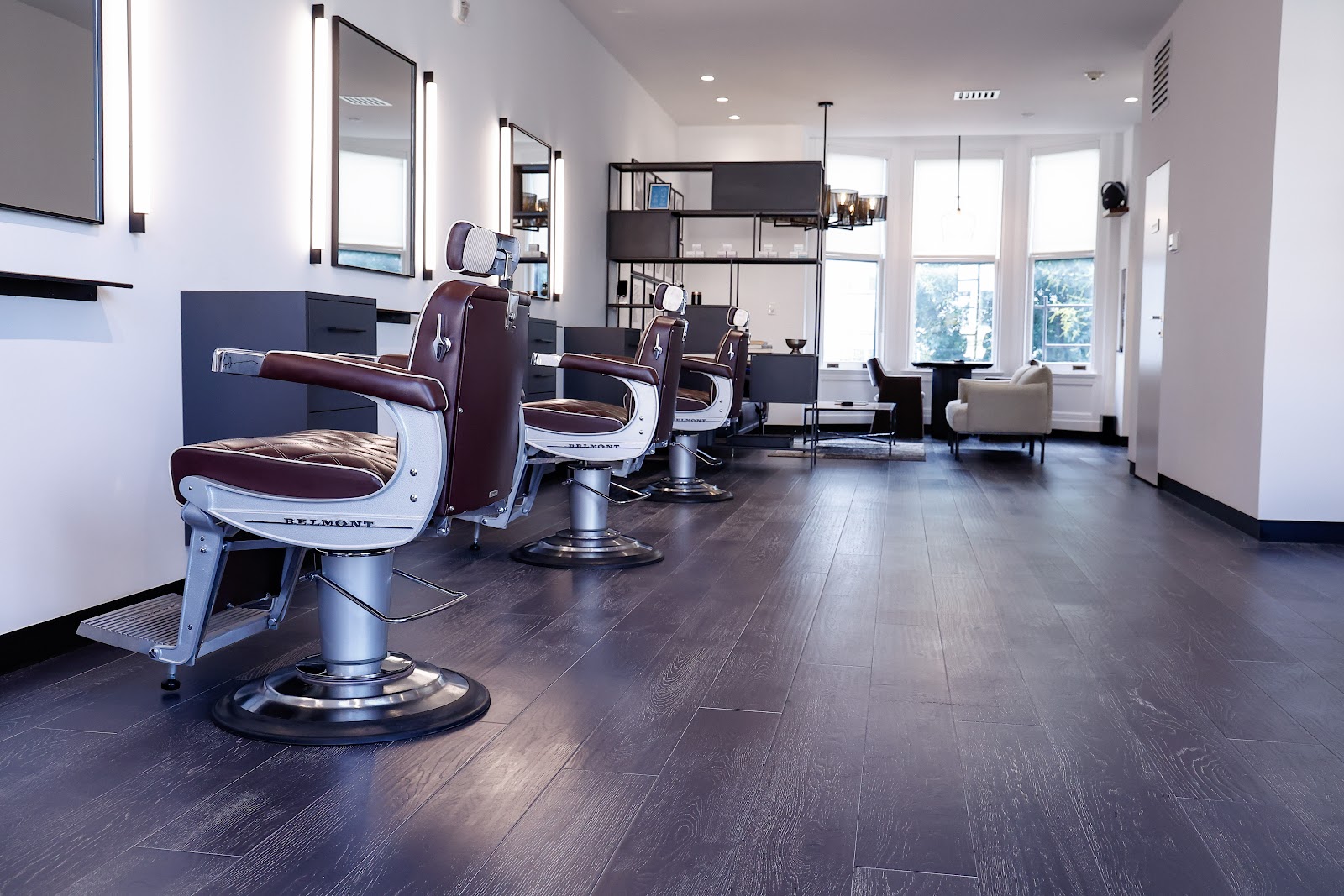 Kindred Barber - Barbershop in Washington