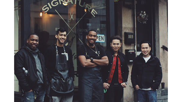 Signature Cuts and Shaves - Barbershop in Washington