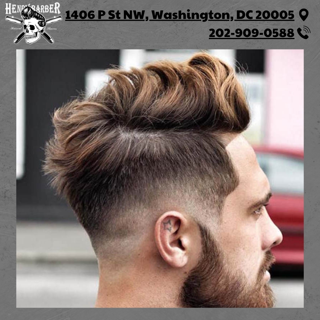 Henry Barbershop - Barbershop in Washington