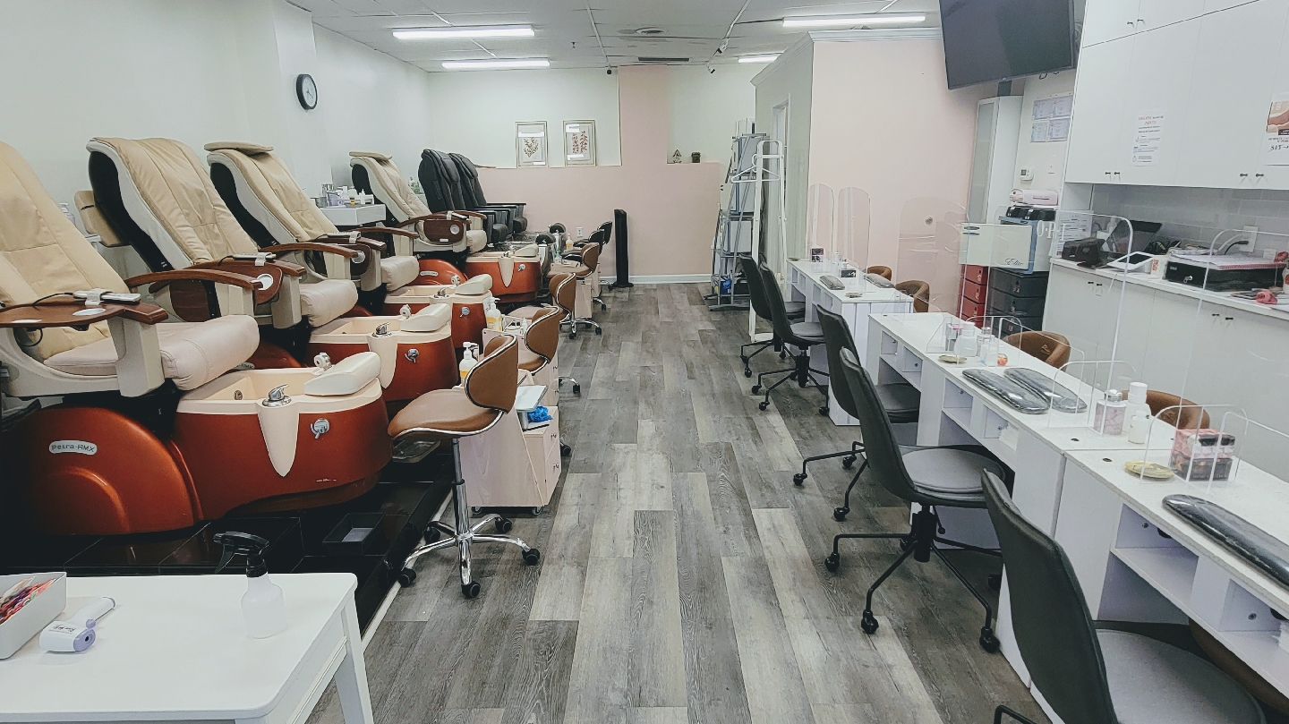 Pure in Heart Nail Boutique - Shaw - Nail Salon in Washington