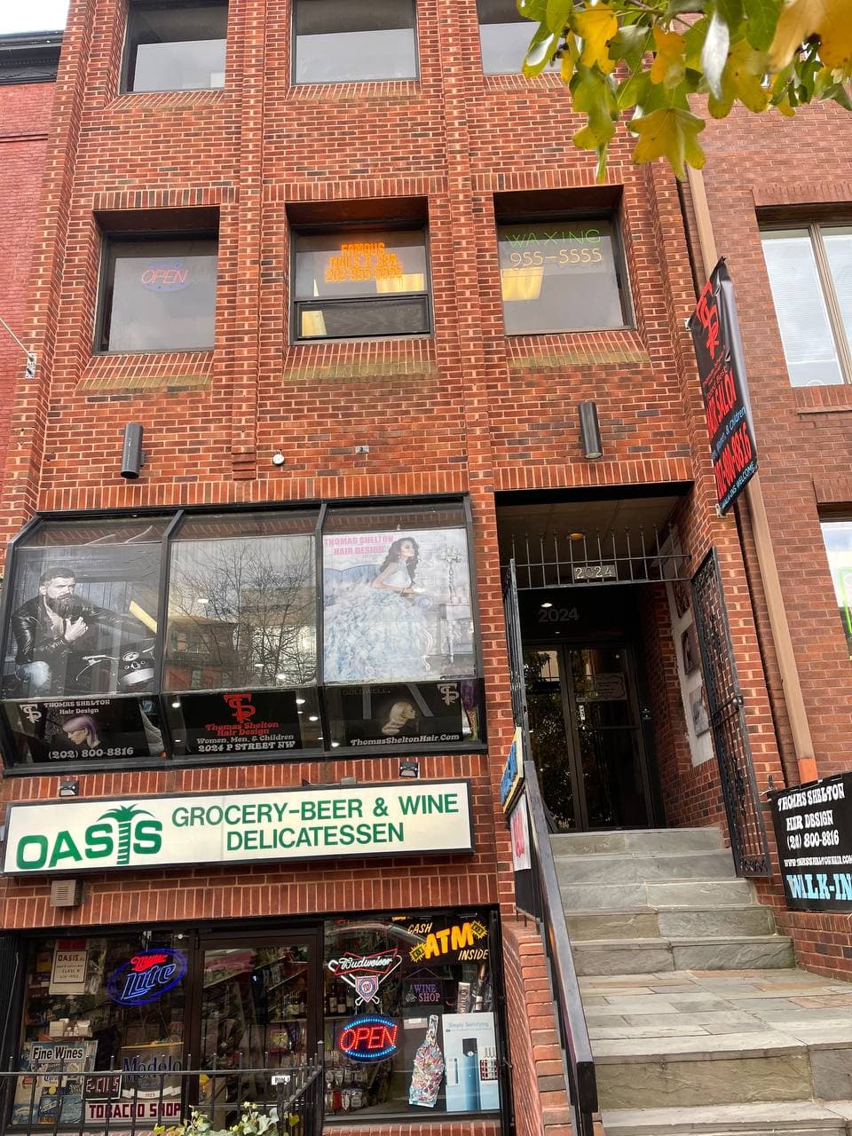 Famous Nails & Spa - Nail Salon in Washington